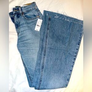 PacSun Stretch High Rise Flare Jean- Size 22
